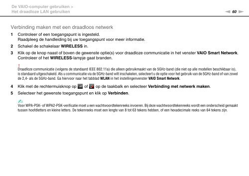 Sony VGN-Z46XRN - VGN-Z46XRN Mode d'emploi N&eacute;erlandais