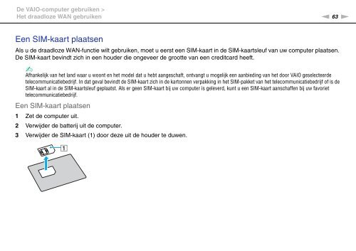 Sony VGN-Z46XRN - VGN-Z46XRN Mode d'emploi N&eacute;erlandais