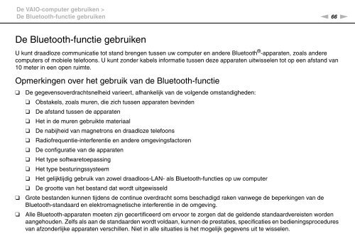 Sony VGN-Z46XRN - VGN-Z46XRN Mode d'emploi N&eacute;erlandais