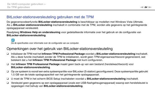 Sony VGN-Z46XRN - VGN-Z46XRN Mode d'emploi N&eacute;erlandais