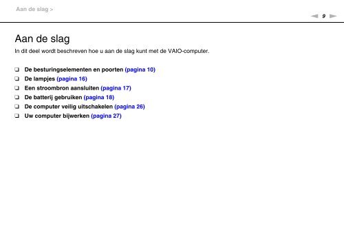 Sony VGN-Z46XRN - VGN-Z46XRN Mode d'emploi N&eacute;erlandais