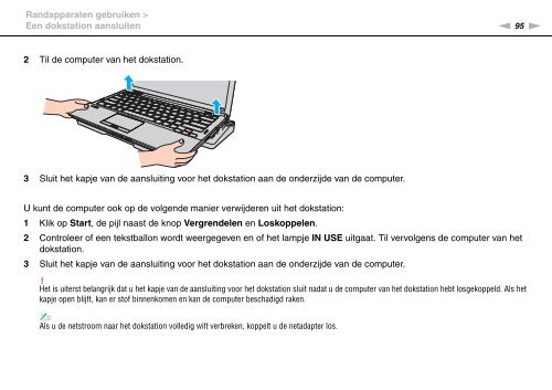 Sony VGN-Z46XRN - VGN-Z46XRN Mode d'emploi N&eacute;erlandais