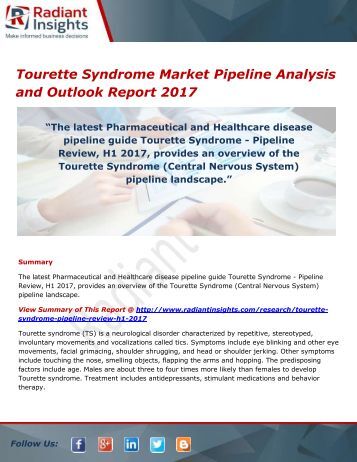 an introduction to the analysis of the tourettes syndrome Introduction tourette syndrome is a common neurodevelopmental disorder defined by characteristic involuntary movements and vocalizations, tics, accompanied frequently by specific comorbid behavioural syndromes (robertson, 2000, in the same analysis, the number of striatal parvalbumin-immunoreactive interneurons was found to be reduced in a subsequent analysis,. an introduction to the analysis of the tourettes syndrome Introduction tourette syndrome is a common neurodevelopmental disorder defined by characteristic involuntary movements and vocalizations, tics, accompanied frequently by specific comorbid behavioural syndromes (robertson, 2000, in the same analysis, the number of striatal parvalbumin-immunoreactive interneurons was found to be reduced in a subsequent analysis,.