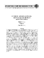 A Syllable, Articulatory-Feature, and Stress-Accent Model of Speech ...