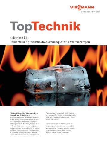 TopTechnik - Viessmann