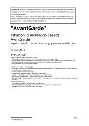 Avantgarde - Biohort