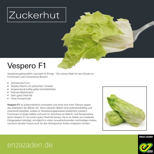 Leaflet Zuckerhut Vespero F1 2017 DE