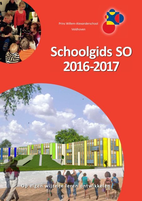 PWA schoolgids 2016-2017 SO definitief