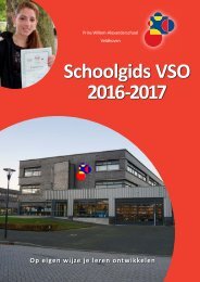 PWA schoolgids 2015-2016 VSO definitief 0.1