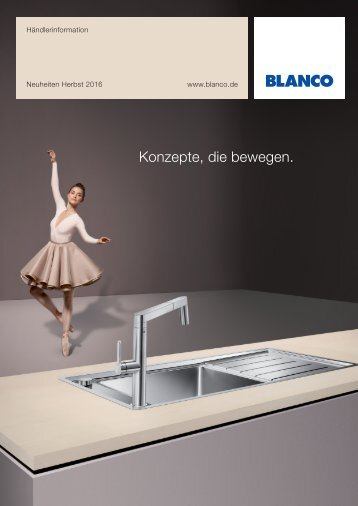 Blanco - Küchenausstattung Neuheiten