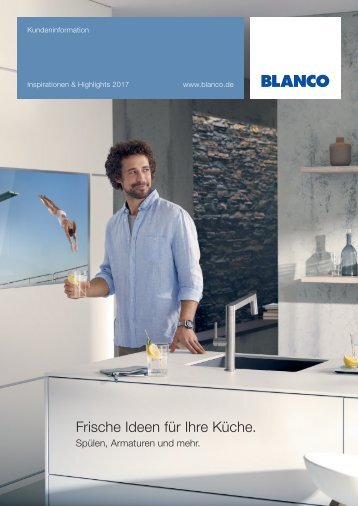 Blanco - Küchenausstattung Inspirationen