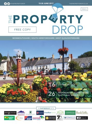 Property Drop Issue 6 