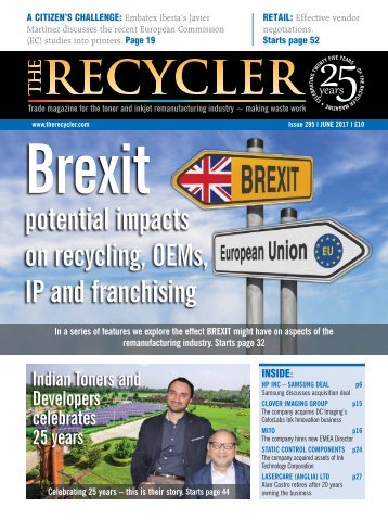 The Recycler Issue 295