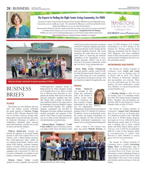 Mid Rivers Newsmagazine 6-21-17