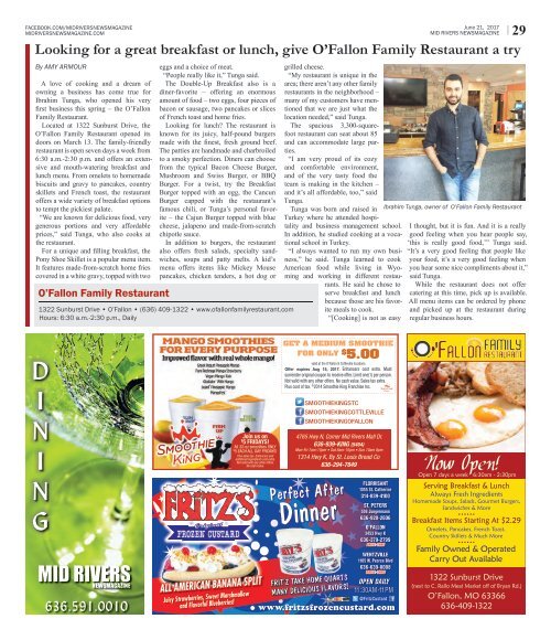 Mid Rivers Newsmagazine 6-21-17