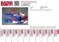 Motorradbekleidung - Bazar.at