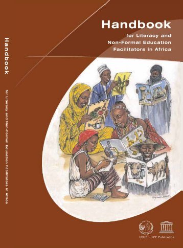 Handbook for literacy and non-formal education ... - unesdoc - Unesco