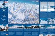 Bars & restaurants in Fendels - Kaunertal