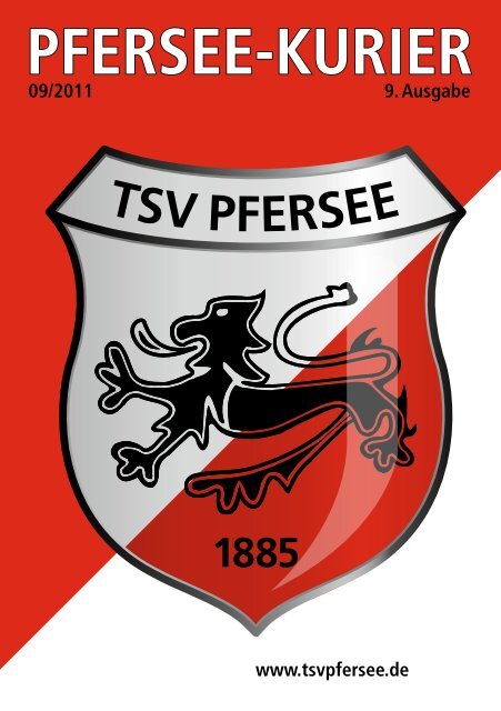 Pfersee-KUrIer - TSV-Pfersee
