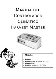Pág. 4 - Harvest Master