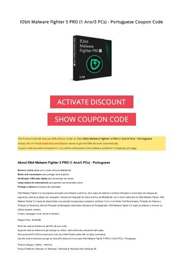 Malwarebytes for mac coupons