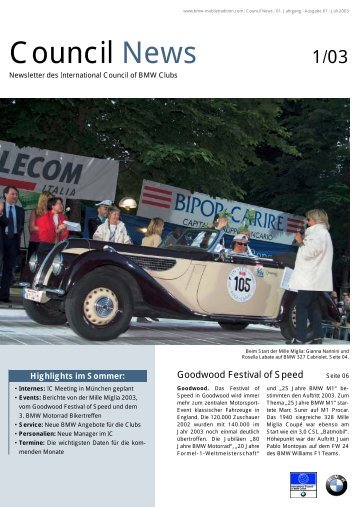 Bmw club of canada #7