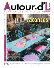 Autour d'L Mag N°26