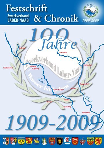 100 Jahre - Zweckverband Laber-Naab