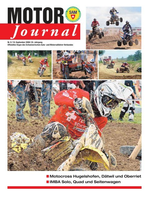 MOTOR Journal - SAM