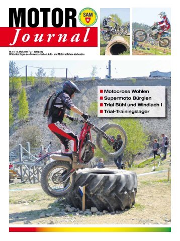 Motor Journal 5 / 2011 - SAM