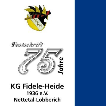 KG Fidele-Heide 1936 eV Tanzmariechen Blau-Weiß