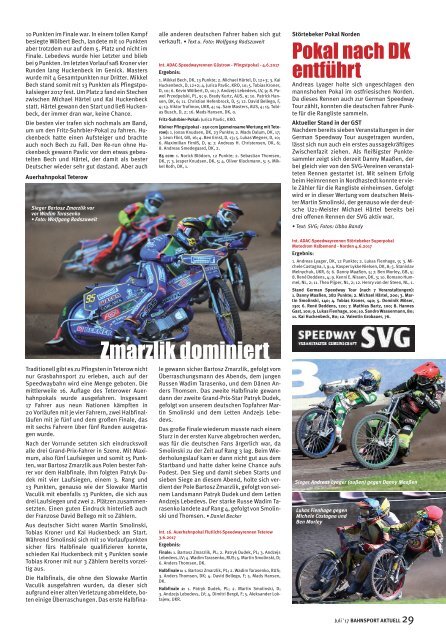  Bahnsport Ausgabe 7/2017