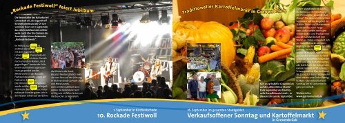 Eventkalender 2012 - Stadtmarketing Lennestadt