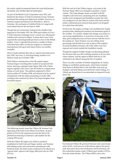 Tel - Iceni CAM Magazine