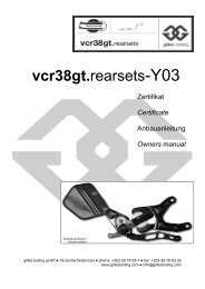 vcr38gt.rearsets-Y03 - gilles.tooling