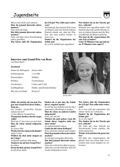 Dorfnachrichten Juni '07 (pdf 1 Mb) - Gemeinde Brügg