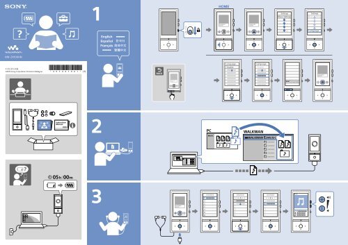 Sony NW-ZX100HN - NW-ZX100HN Mode d'emploi Turc