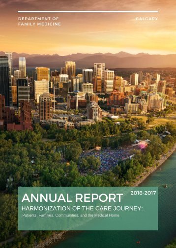 DFM 2016-2017 Annual Report