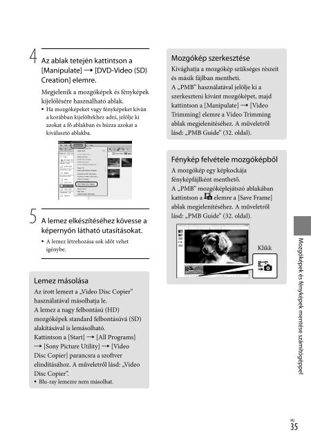 Sony HDR-TG5VE - HDR-TG5VE Consignes d&rsquo;utilisation Tch&egrave;que