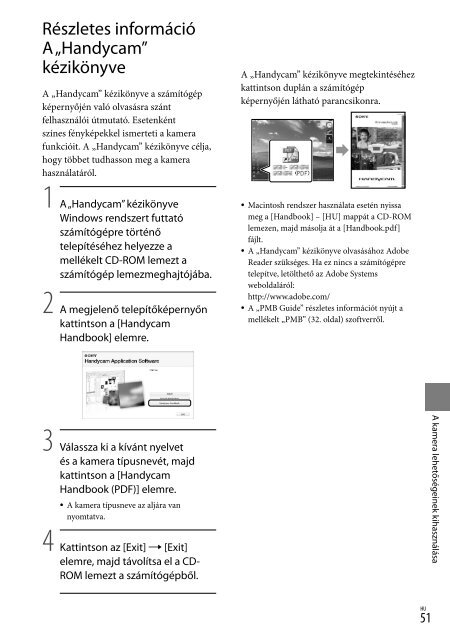 Sony HDR-TG5VE - HDR-TG5VE Consignes d&rsquo;utilisation Tch&egrave;que