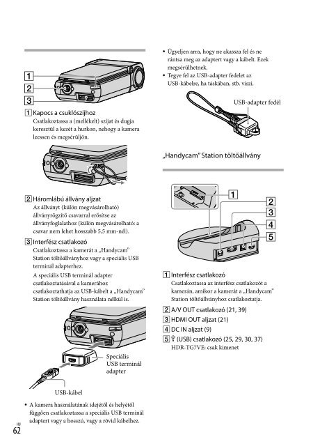 Sony HDR-TG5VE - HDR-TG5VE Consignes d&rsquo;utilisation Tch&egrave;que