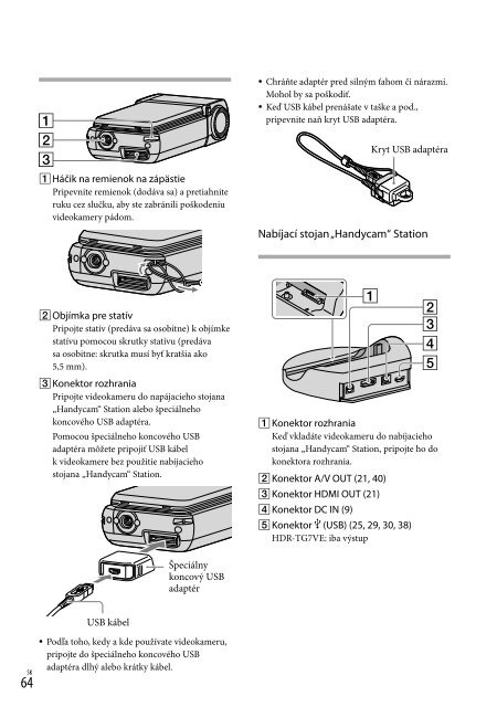 Sony HDR-TG5VE - HDR-TG5VE Consignes d&rsquo;utilisation Tch&egrave;que