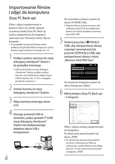 Sony HDR-TG5VE - HDR-TG5VE Consignes d&rsquo;utilisation Tch&egrave;que