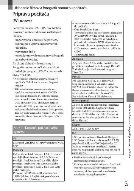 Sony HDR-TG5VE - HDR-TG5VE Consignes d&rsquo;utilisation Hongrois