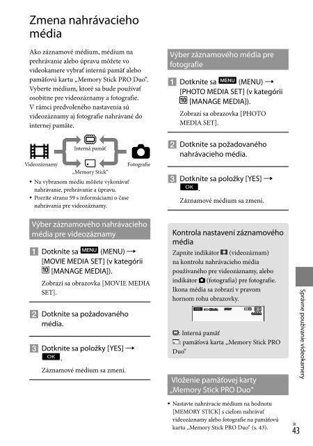 Sony HDR-TG5VE - HDR-TG5VE Consignes d&rsquo;utilisation Hongrois