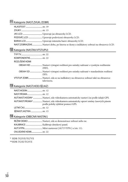 Sony HDR-TG5VE - HDR-TG5VE Consignes d&rsquo;utilisation Polonais