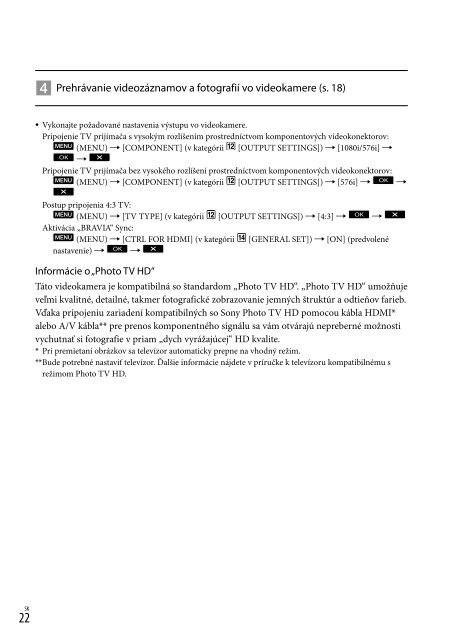 Sony HDR-TG5VE - HDR-TG5VE Consignes d&rsquo;utilisation Polonais