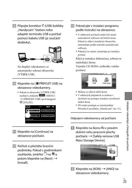 Sony HDR-TG5VE - HDR-TG5VE Consignes d&rsquo;utilisation Polonais