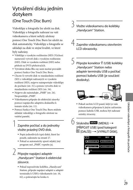 Sony HDR-TG5VE - HDR-TG5VE Consignes d&rsquo;utilisation Polonais