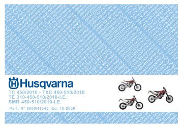 4 - Husqvarna